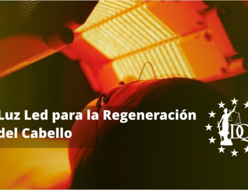 Terapia Capilar con Luz Led para Caída de Cabello