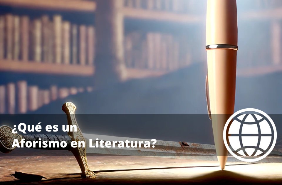 Qué es un Aforismo en Literatura