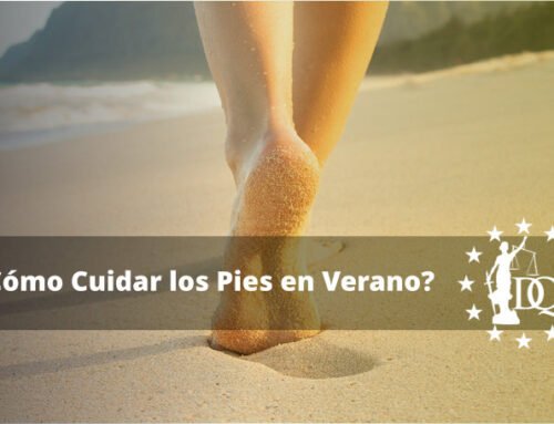 ¿Cómo Cuidar los Pies en Verano?