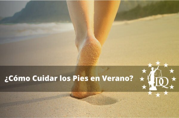 Cómo Cuidar los Pies en Verano