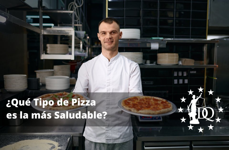 Qué Tipo de Pizza es la más Saludable