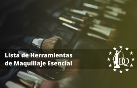 Lista de Herramientas de Maquillaje Esencial