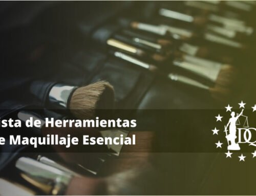 Lista de Herramientas de Maquillaje Esencial