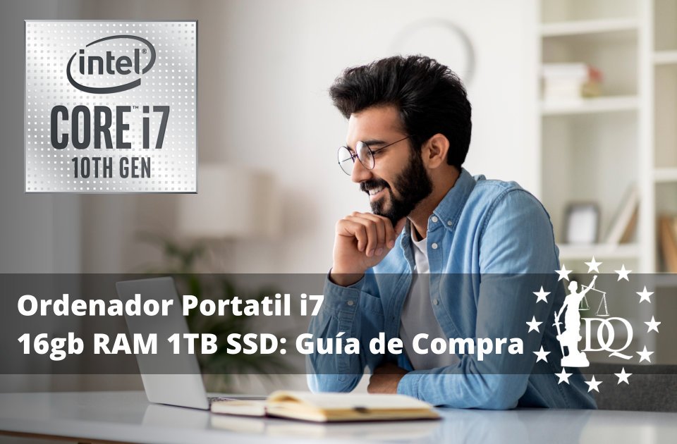 Ordenador Portatil i7