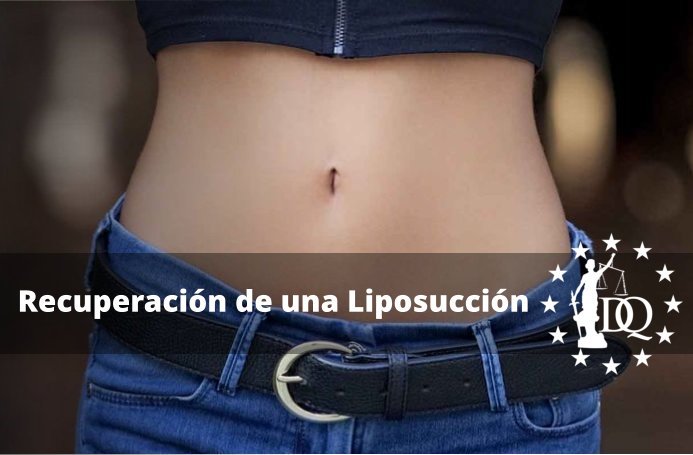 15 Días Después de una Liposucción