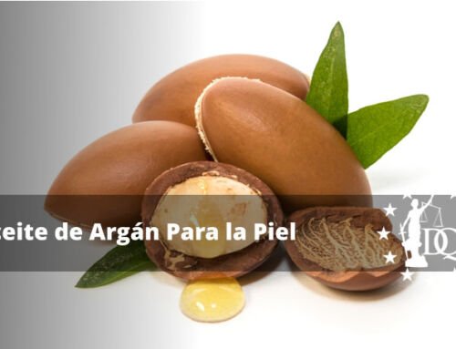 Aceite de Argán Para la Piel