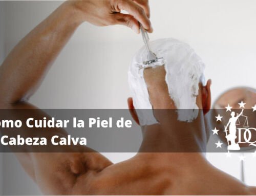 Cómo Cuidar la Piel de la Cabeza Calva