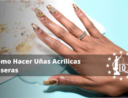 Cómo Hacer Uñas Acrílicas Caseras