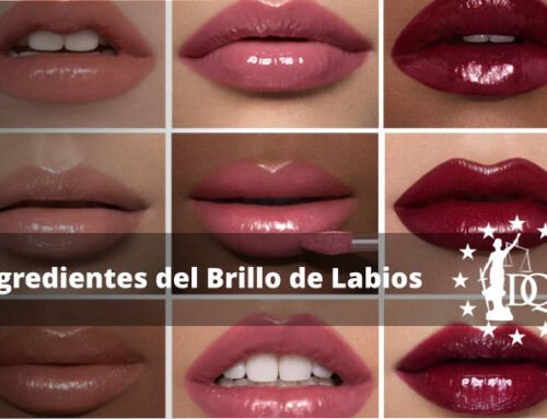 ¿De qué Están Hechos los Brillos de Labios?