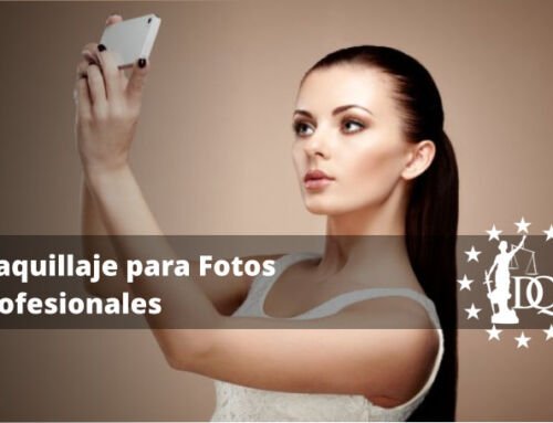 Maquillaje para Fotos Profesionales