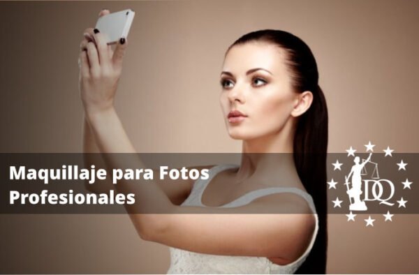 Maquillaje para Fotos Profesionales