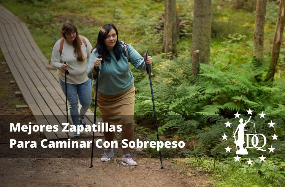 Mejores Zapatillas Para Caminar Con Sobrepeso