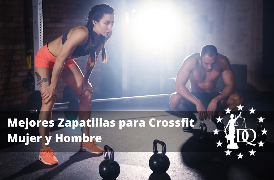 Mejores Zapatillas para Crossfit