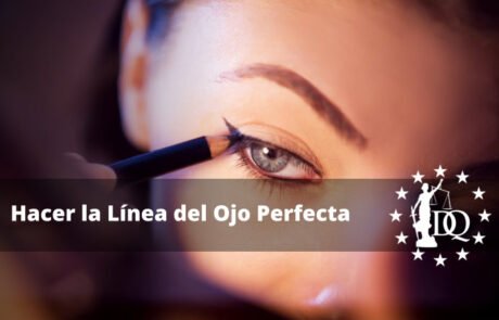 Cómo Hacer la Línea del Ojo Perfecta