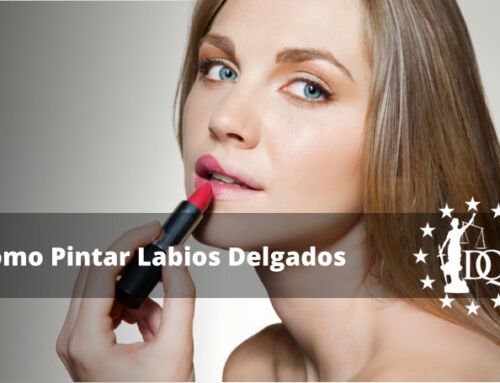 Cómo Pintarse los Labios Cuando son Delgados