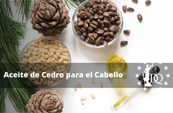 Cómo Usar el Aceite de Cedro para el Cabello