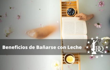 Cuáles son los Beneficios de Bañarse con Leche