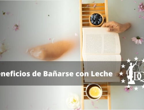 Cuáles son los Beneficios de Bañarse con Leche