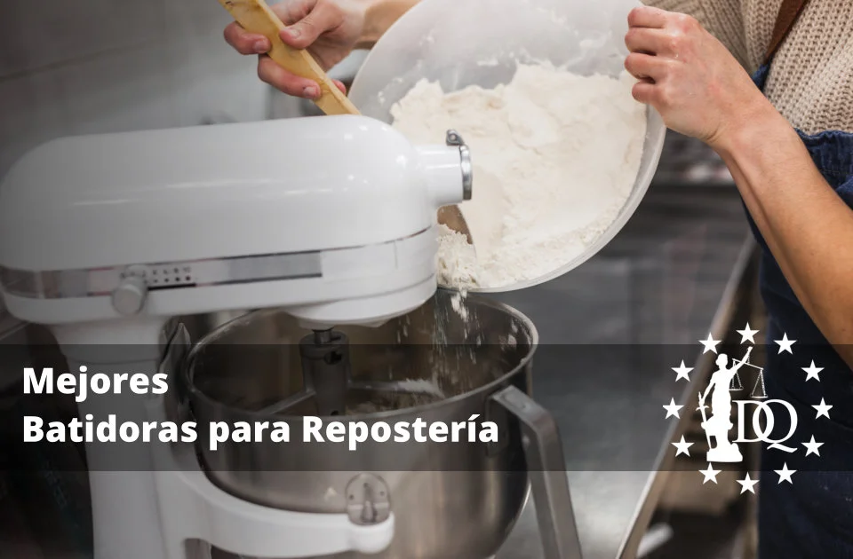 Mejores Batidoras para Repostería