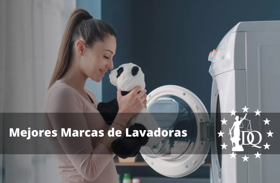 Mejores Marcas de Lavadoras