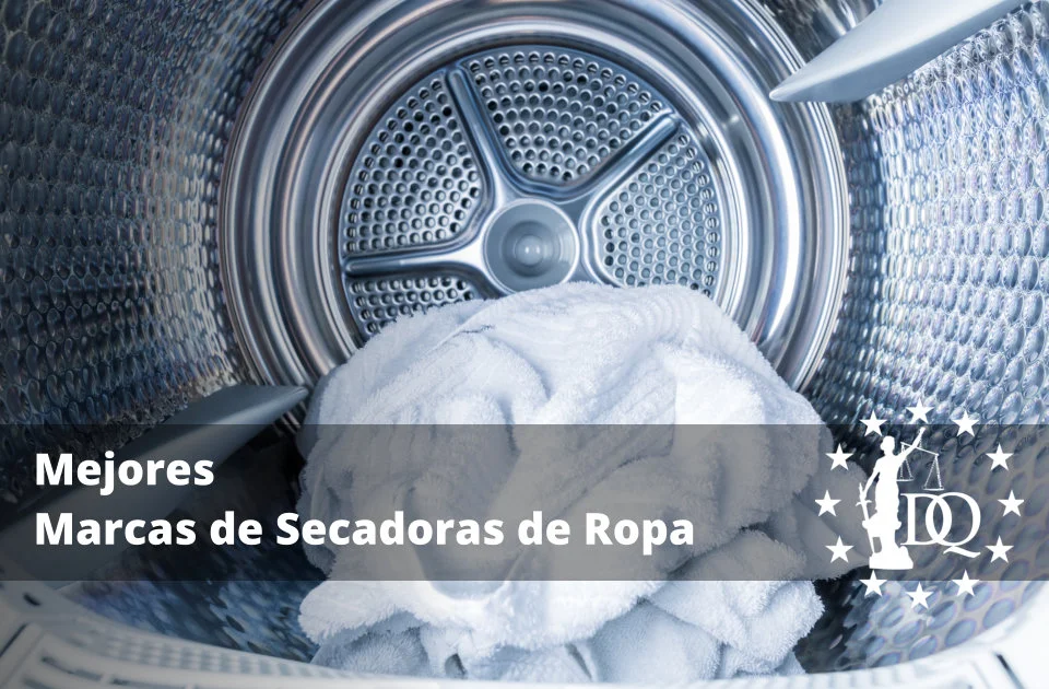 Mejores Marcas de Secadoras de Ropa