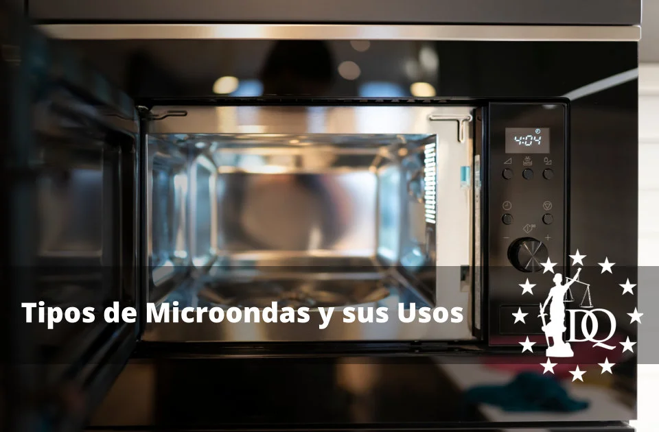 Tipos de Microondas