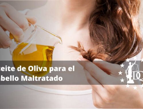 Cómo Usar el Aceite de Oliva en el Cabello Maltratado