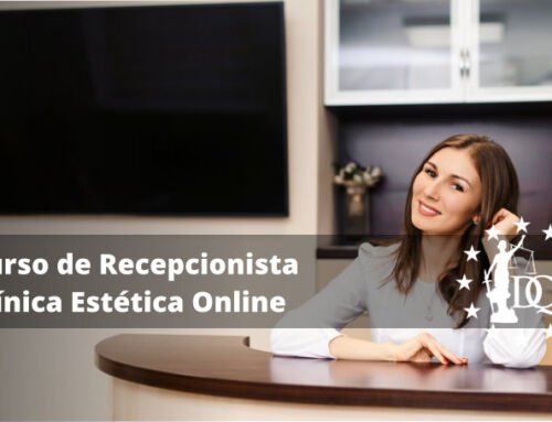 Curso de Recepcionista Clínica Estética Online