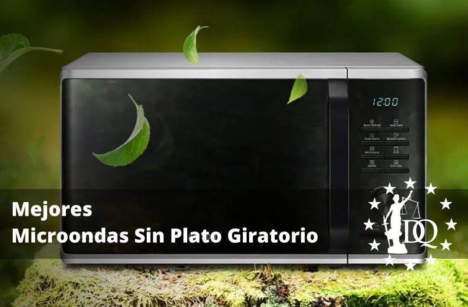 Mejores Microondas Sin Plato Giratorio