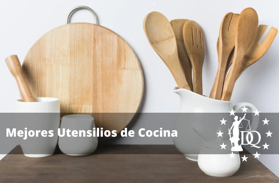 Mejores Utensilios de Cocina