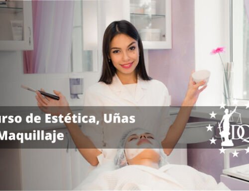 Curso de Estética Uñas y Maquillaje