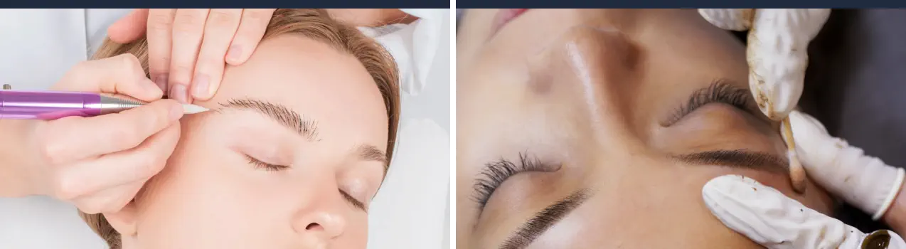 Curso de Microblading Online - De Cejas