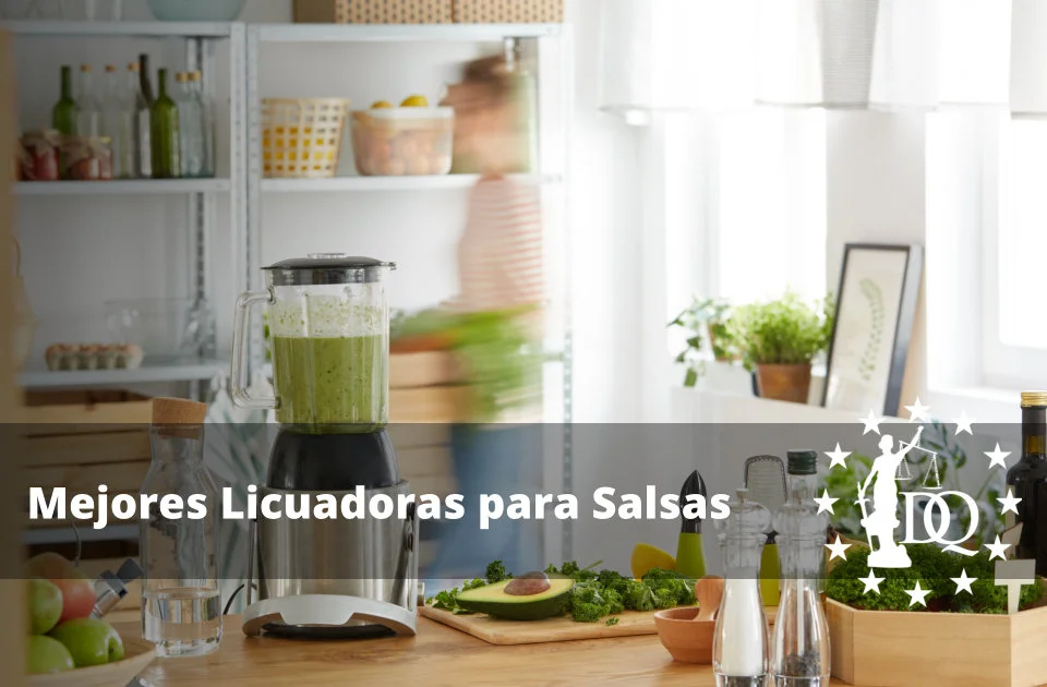 Mejores Licuadoras para Salsas