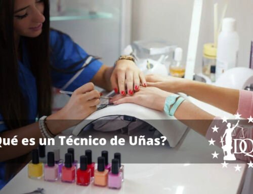 ¿Qué es un Técnico de Uñas?