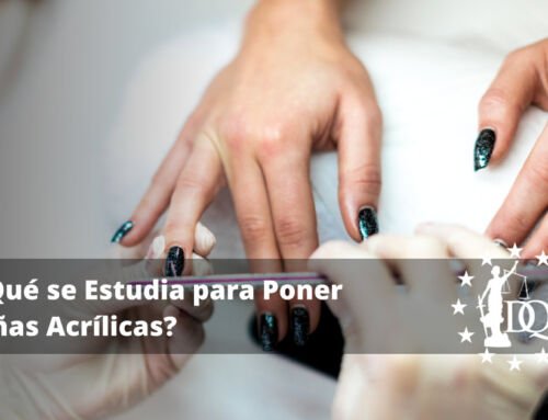 ¿Qué se Estudia para Poner Uñas Acrílicas?