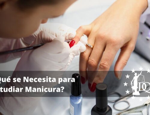 ¿Qué se Necesita para Estudiar Manicura?