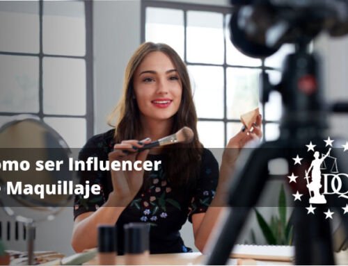 Cómo ser Influencer de Maquillaje