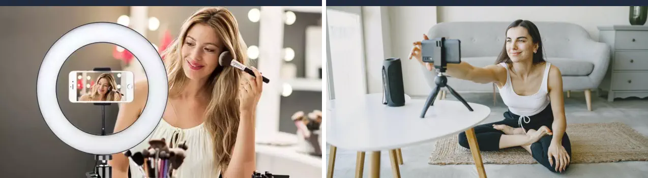 Cómo ser Influencer de Maquillaje - Instagram y TikTok