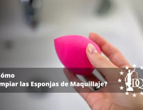 Cómo Limpiar las Esponjas de Maquillaje