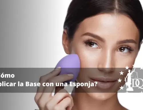 Cómo Poner la Base de Maquillaje con Esponja