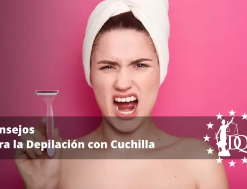 Consejos para la Depilación con Cuchilla