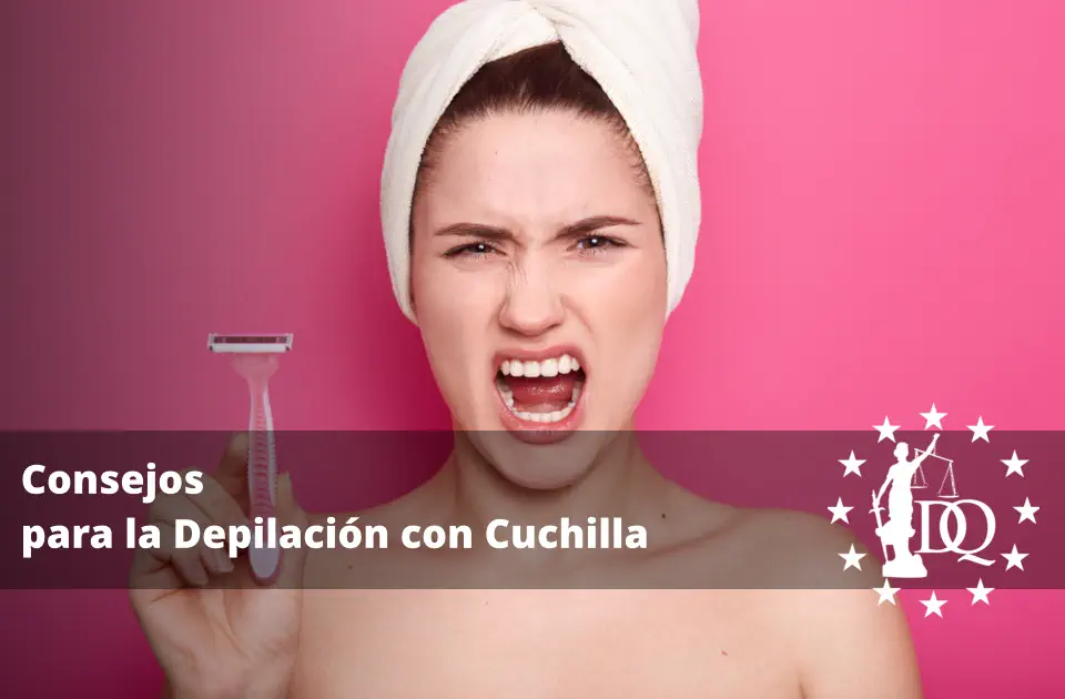 Consejos para la Depilación con Cuchilla