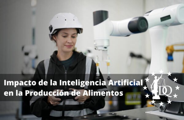 Impacto de la Inteligencia Artificial en la Producción de Alimentos