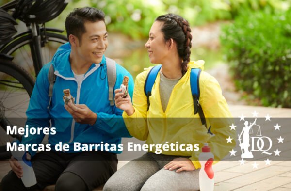 Mejores Marcas de Barritas Energéticas