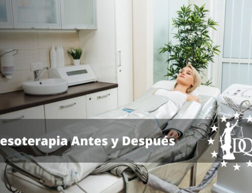 Presoterapia Antes y Después. Beneficios en 10 Sesiones