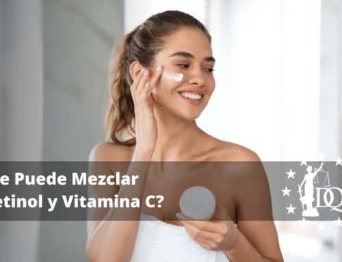 ¿Se Puede Mezclar Retinol y Vitamina C?