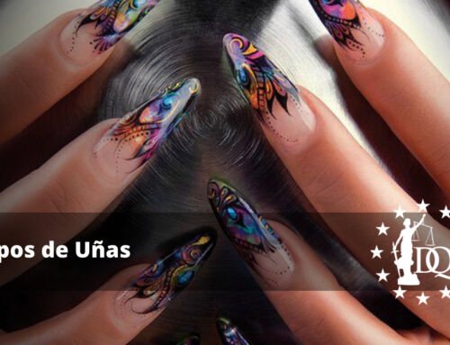 ¿Cuáles son los Tipos de Uñas que Hay?