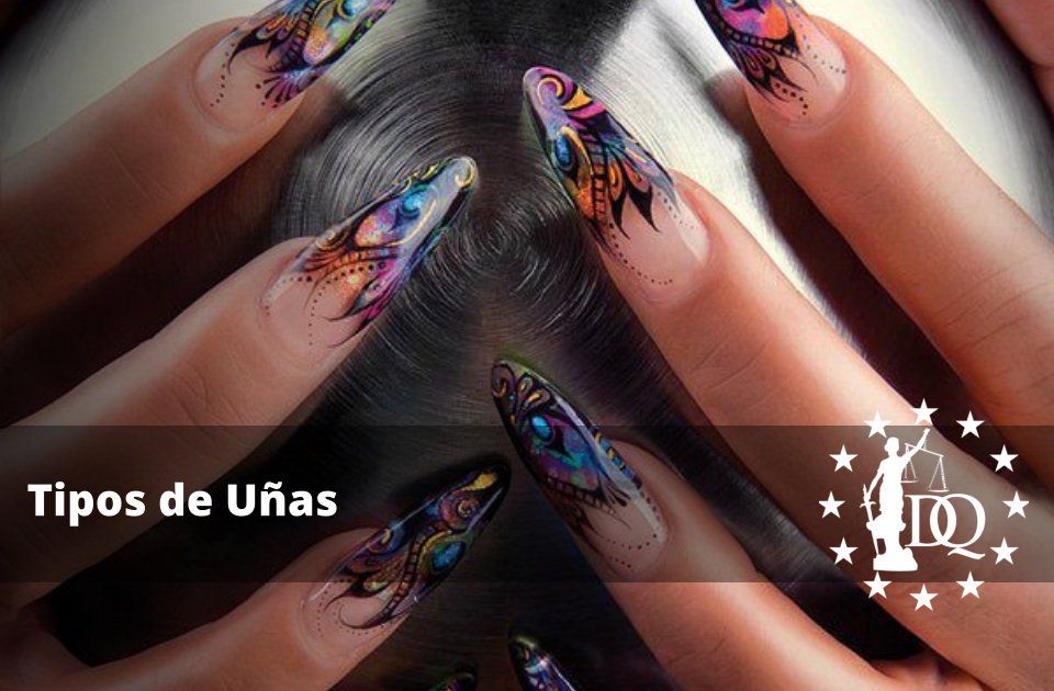 Tipos de Uñas