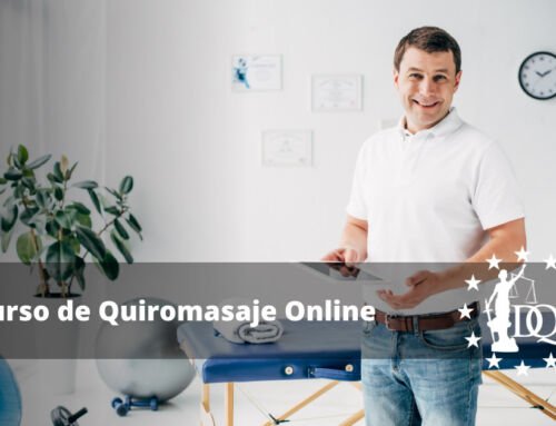 Curso de Quiromasaje Online