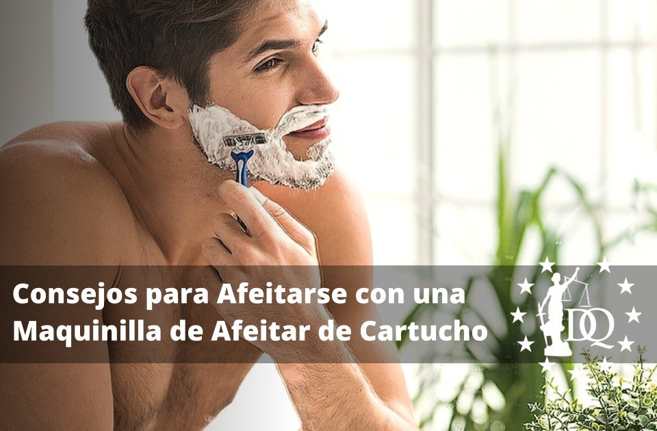 Qué es una Maquinilla de Afeitar de Cartucho